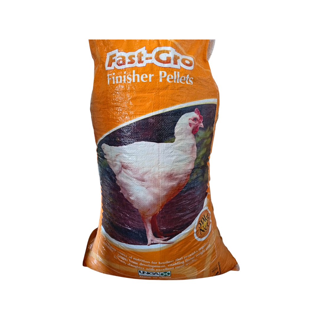 Finisher Pellets